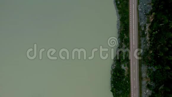 空路环林河俄罗斯阿尔泰视频的预览图