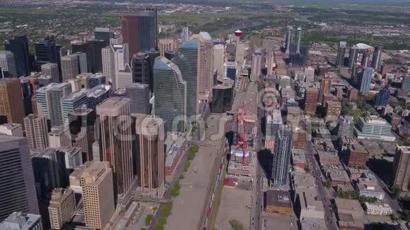 加拿大航空公司2017年6月晴天4K激励2个方案视频的预览图