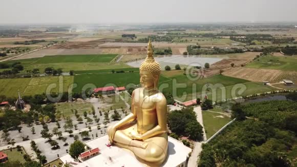 佛像是泰国最大的佛像视频的预览图
