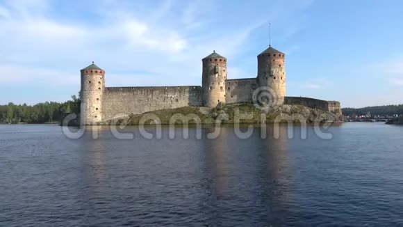 看法关于指已提到的人老的堡垒关于奥拉文林娜萨翁林纳芬兰视频的预览图