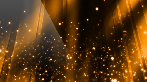 绚丽金光射线年会颁奖节日庆典背景视频素材视频的预览图