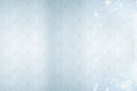白色质感雪花背景图片素材免费下载