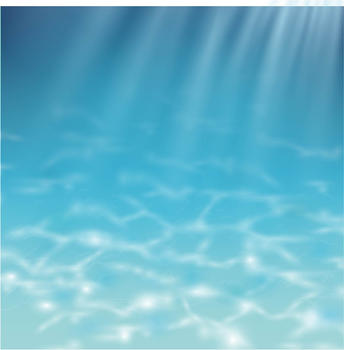 蓝色生态水纹矢量背景图片素材免费下载