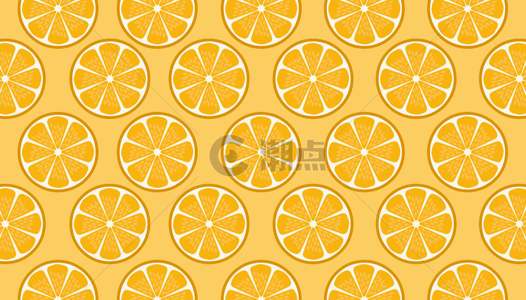 橙子夏天图片素材免费下载