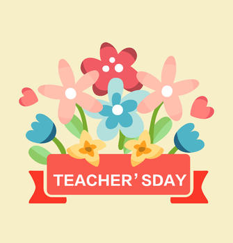 教师节花朵图片素材免费下载