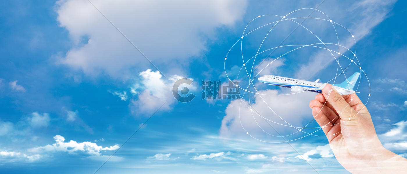 航空科技背景图片素材免费下载