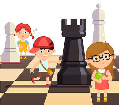 报名国际象棋图片素材免费下载