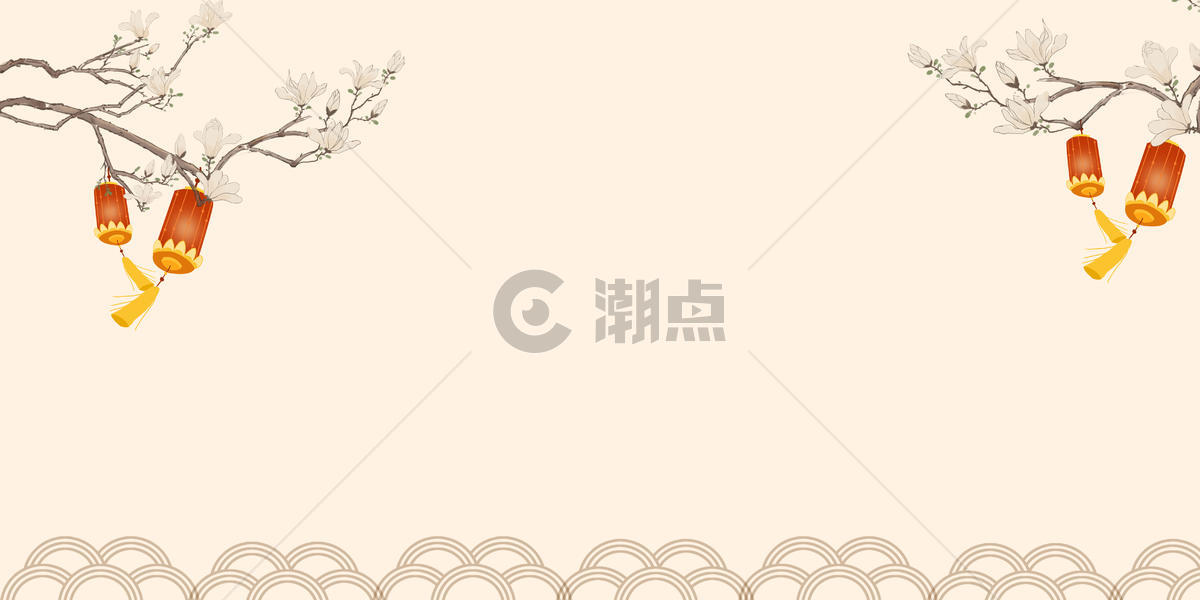 中国风古典背景图片素材免费下载