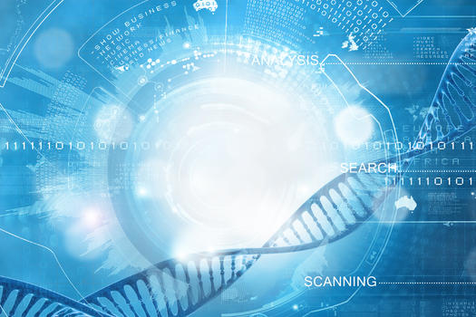 DNA医疗技术图片素材免费下载