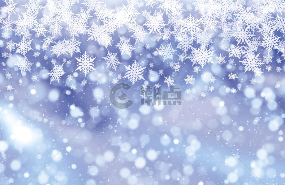 冬天背景素材图片素材免费下载