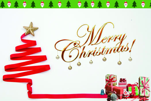 圣诞狂欢海报图片素材免费下载