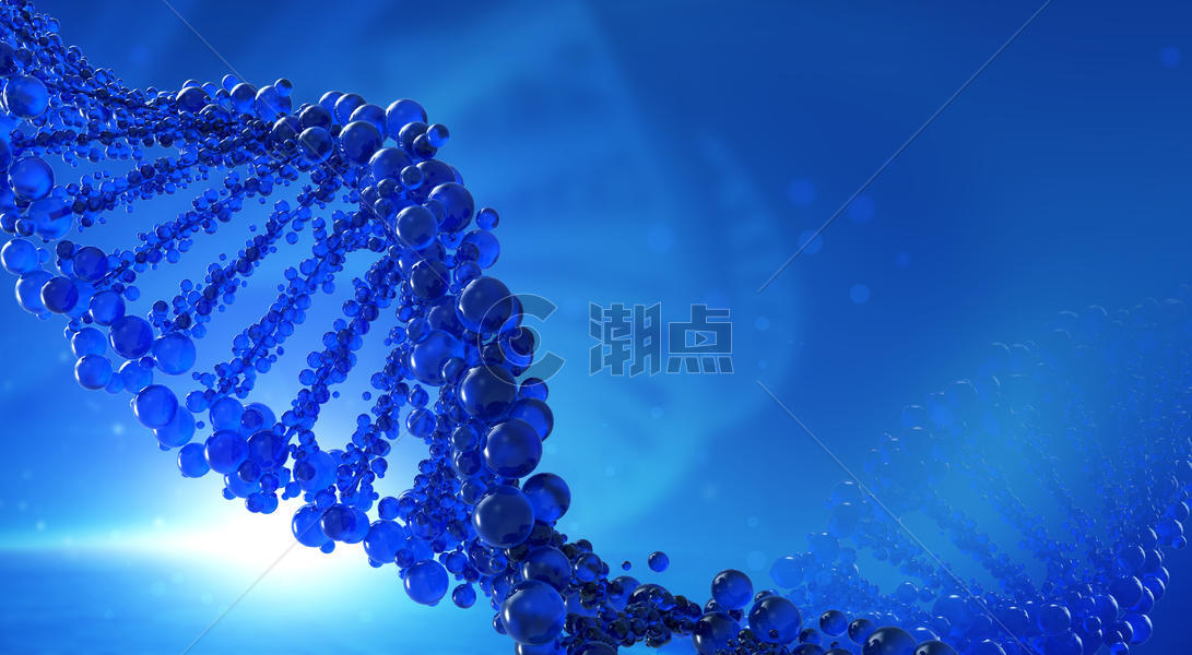 DNA序列图片素材免费下载