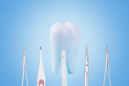 牙医工具图片素材免费下载