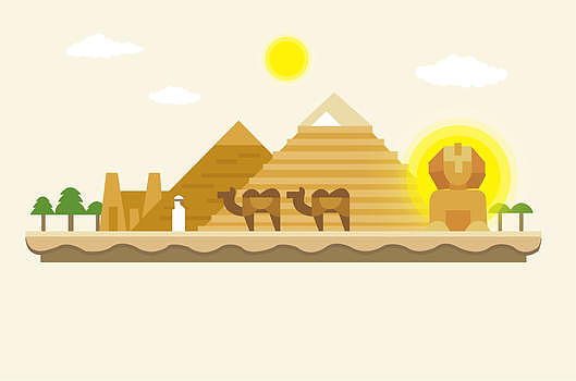 埃及旅行图片素材免费下载