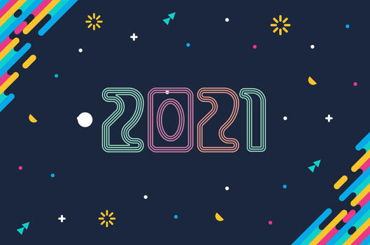 2021炫彩背景素材图片素材免费下载
