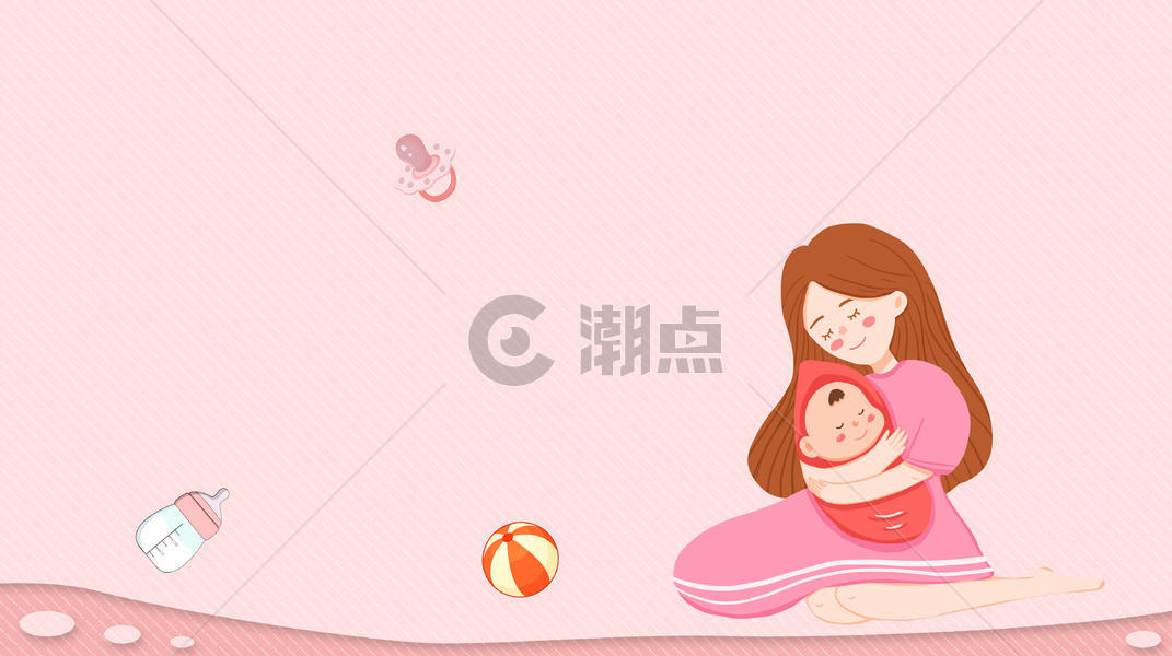 子宫中的婴儿图片素材免费下载