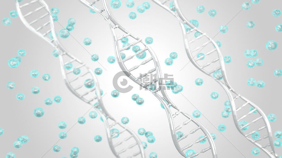 DNA细胞图片素材免费下载