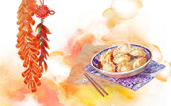 美味饺子图片素材免费下载