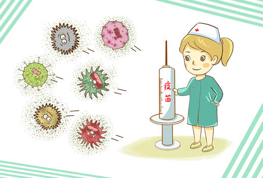 疫苗病毒图片素材免费下载