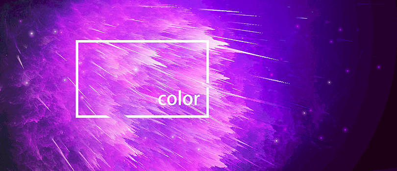 紫色星云背景图片素材免费下载
