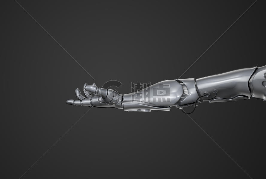 机器人手臂图片素材免费下载