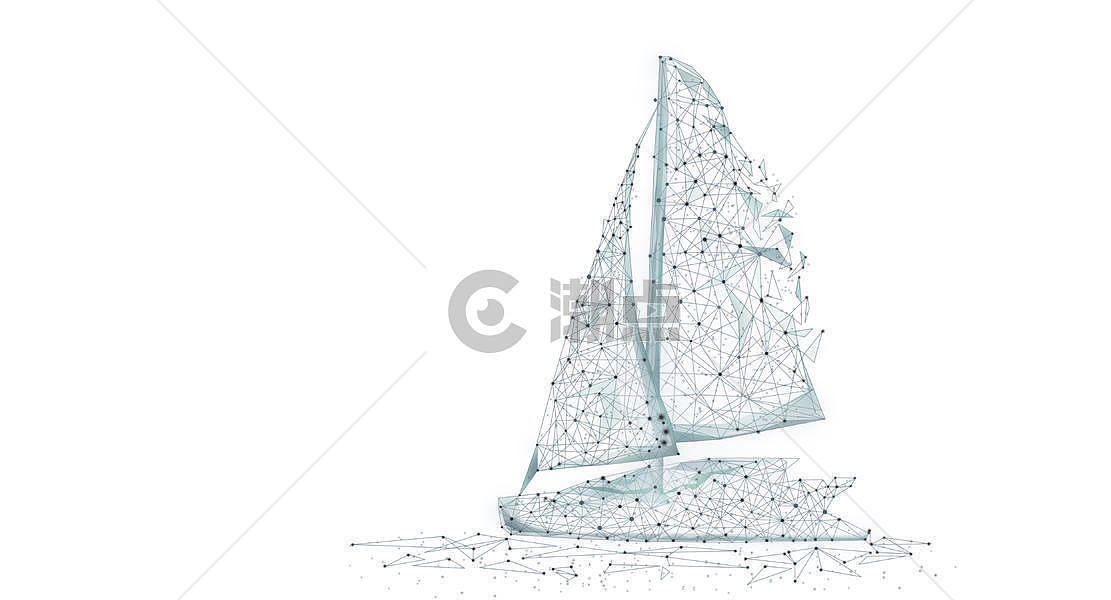 帆船航海科技图片素材免费下载
