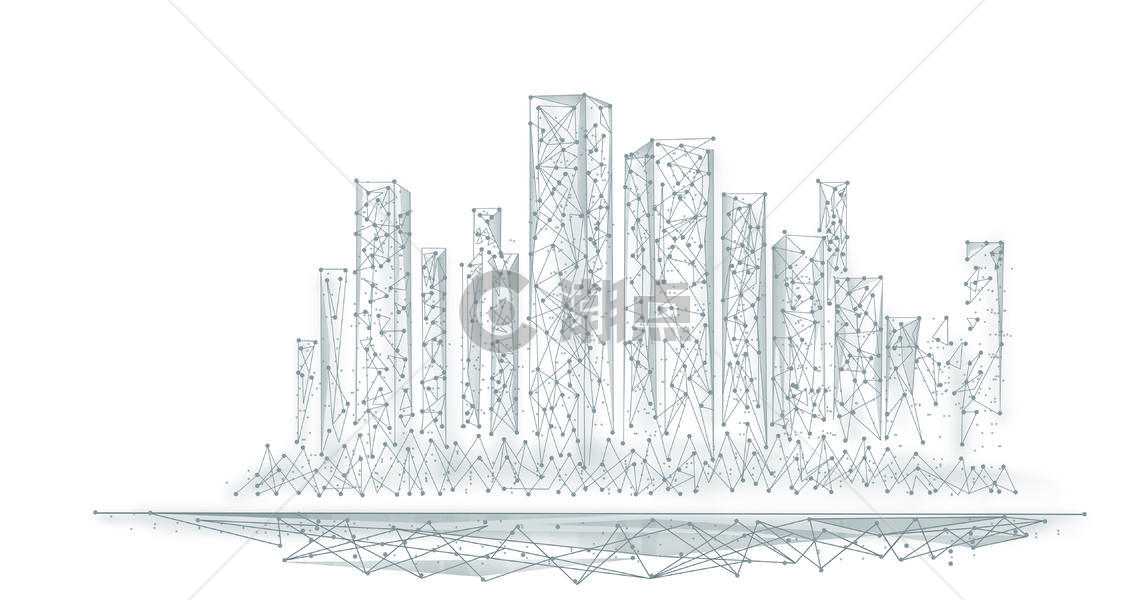 科技城市图片素材免费下载