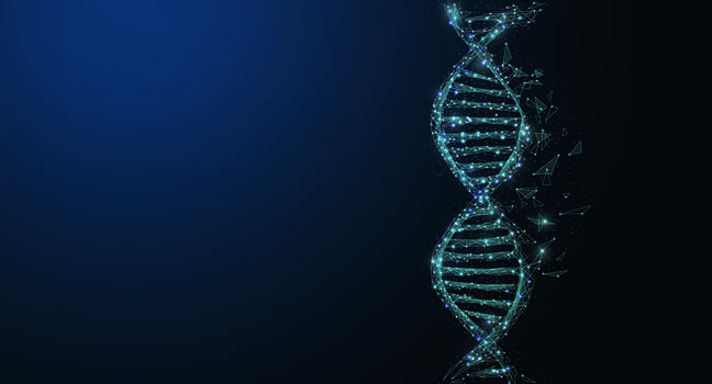DNA基因科技背景图片素材免费下载