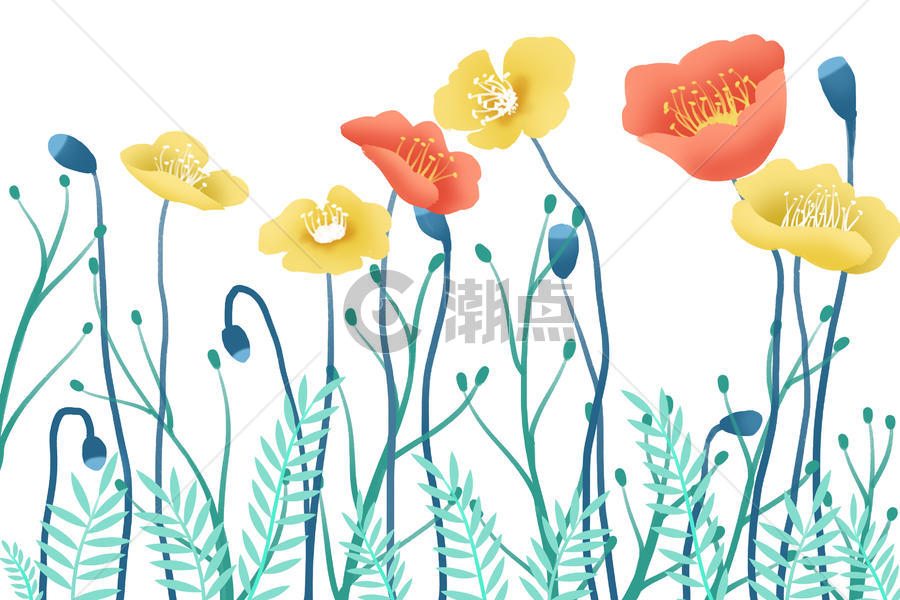花卉植物素材图片素材免费下载