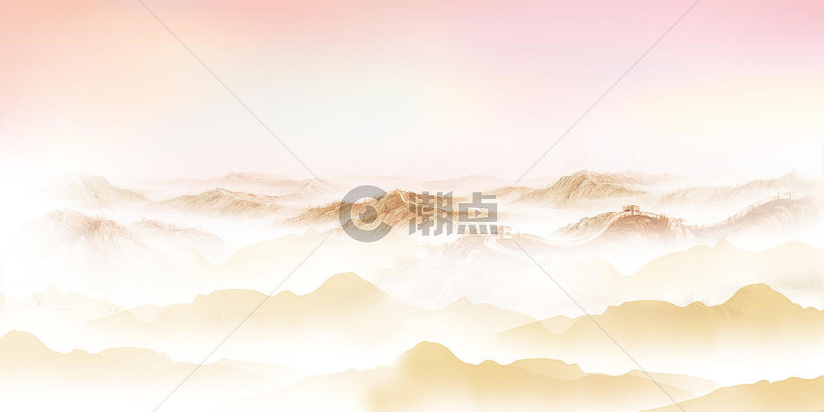 中国山川风景图片素材免费下载