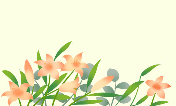 植物花卉背景图片素材免费下载