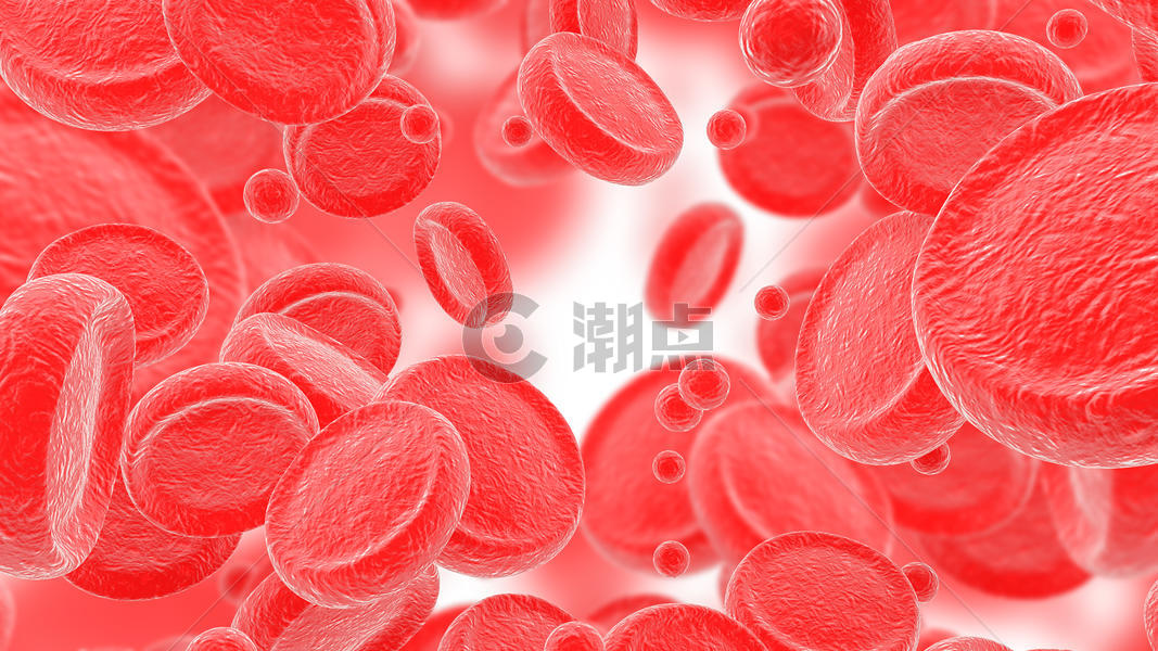 血细胞图片素材免费下载
