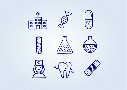 医疗icon图片素材免费下载