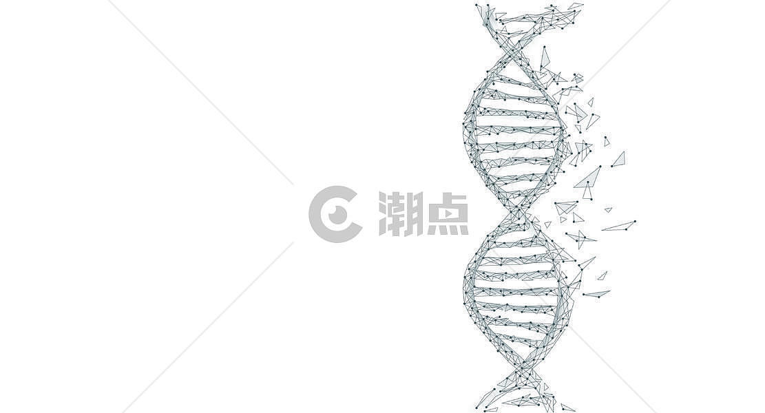 DNA基因背景图片素材免费下载
