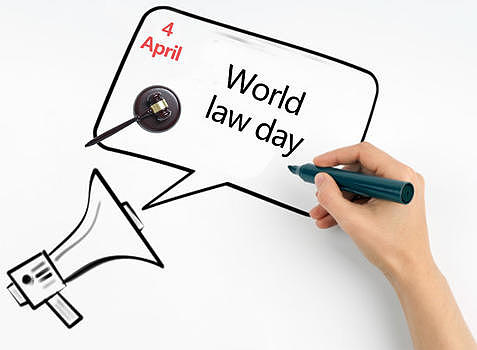 世界法律日图片素材免费下载
