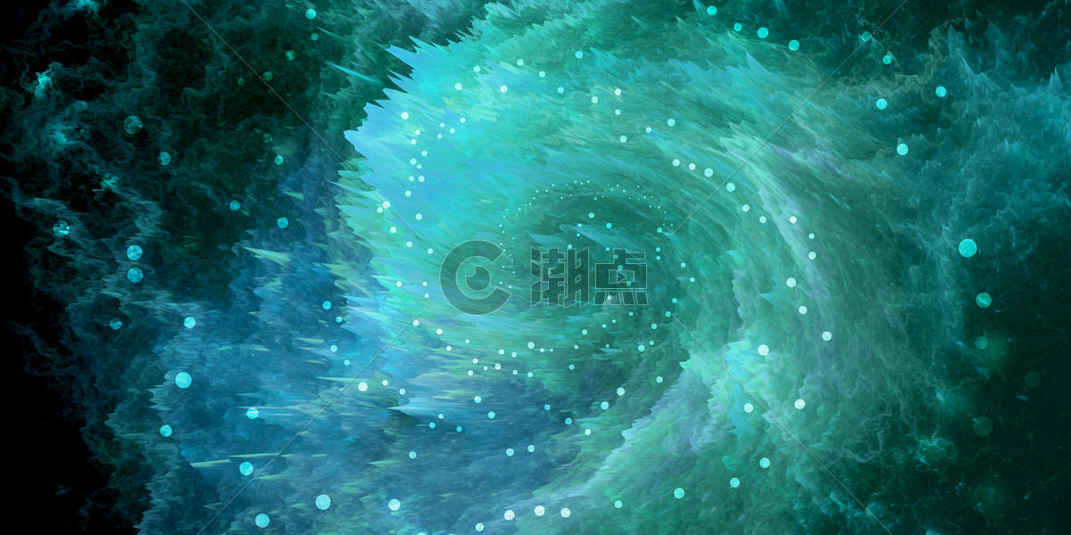 漩涡星空宇宙海洋图片素材免费下载