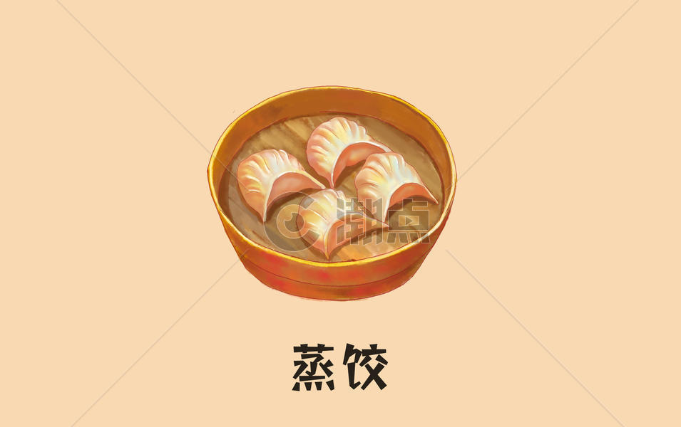 蒸饺图片素材免费下载