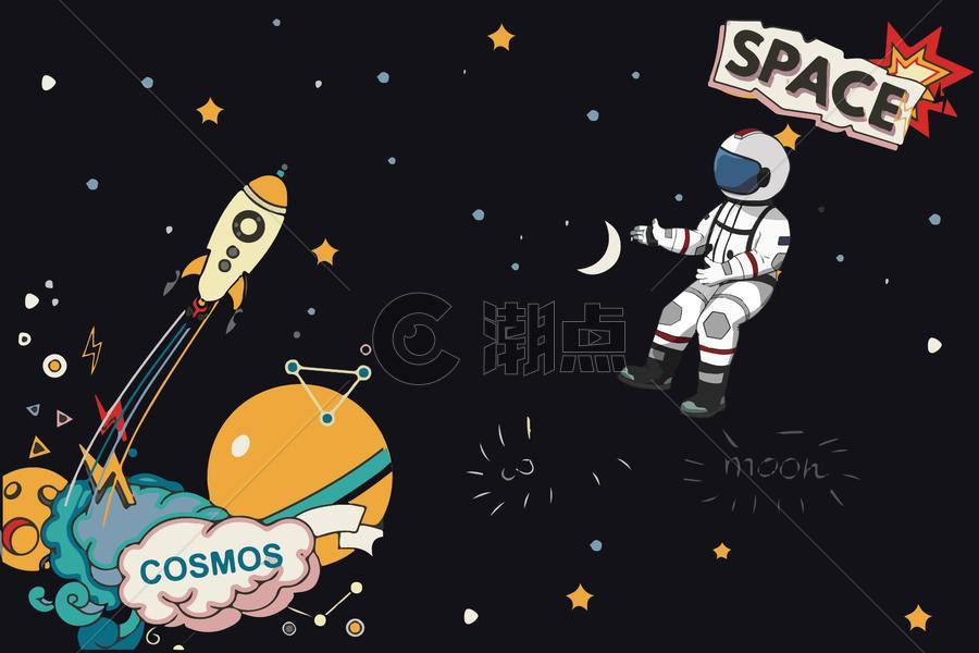 宇宙科技图片素材免费下载