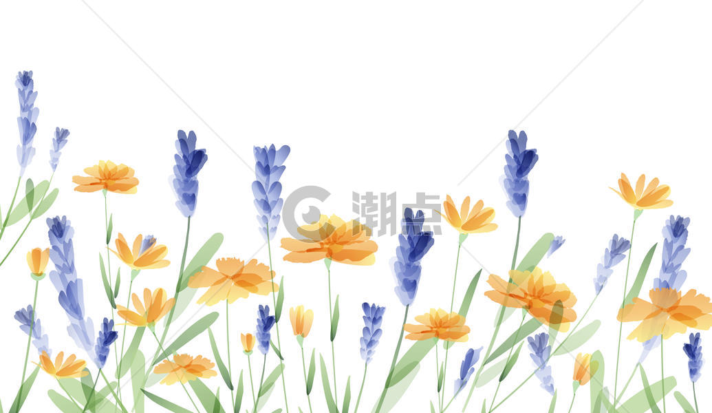 花卉植物素材背景图片素材免费下载