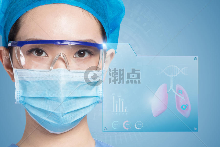 未来医疗技术图片素材免费下载