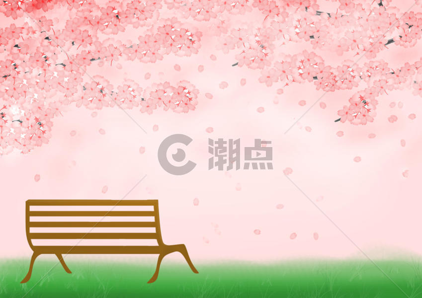 樱花图片素材免费下载