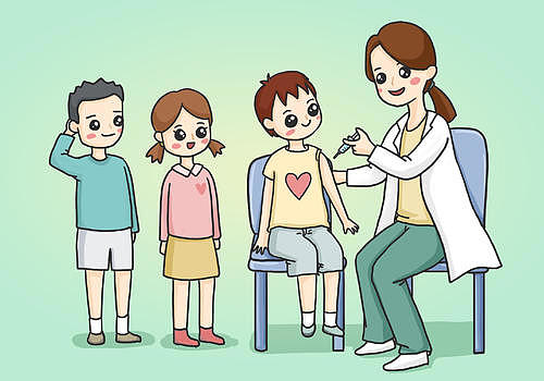 儿童疫苗宣传日图片素材免费下载