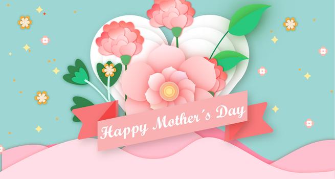 母亲节花卉素材背景图图片素材免费下载