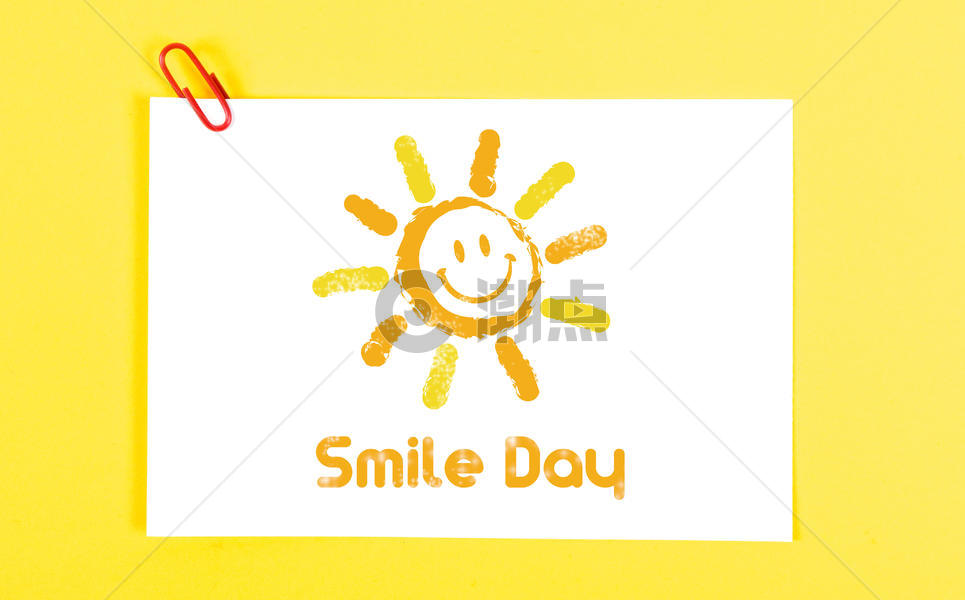 世界微笑日图片素材免费下载
