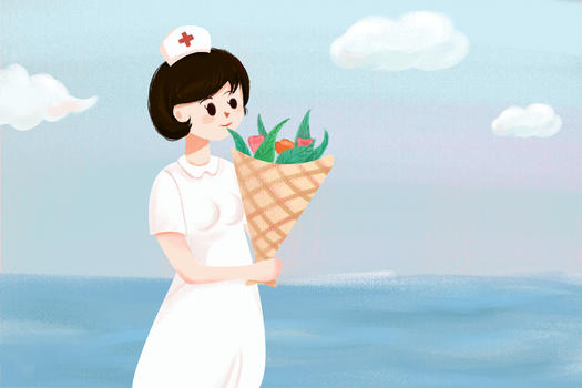 护士节图片素材免费下载