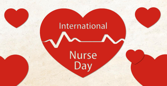 国际护士日图片素材免费下载