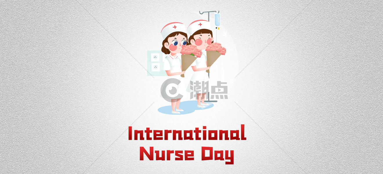 国际护士日图片素材免费下载
