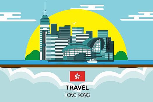 香港旅游图片素材免费下载