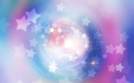 梦幻星星背景图图片素材免费下载