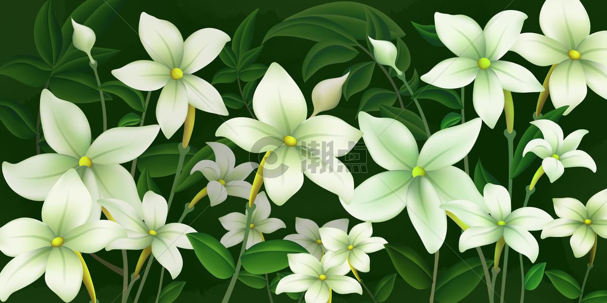 植物花卉写实图片素材免费下载